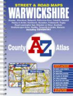 Warwickshire County Atlas (Paperback)