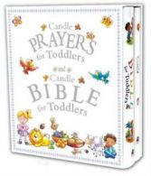 Candle Bible for Toddlers: Candle Prayers for Toddlers and Candle Bible for