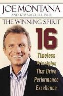 The winning spirit: 16 timeless principles that drive performance exellence by