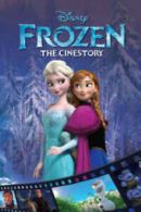 Disney Frozen Cinestory Comic by Disney (Paperback)