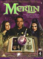 Merlin's Revenge - The Grail Wars DVD (2002) Miranda Richardson, Barron (DIR)