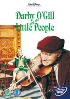 Darby O'Gill and the Little People DVD (2006) Albert Sharpe, Stevenson (DIR)