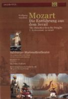 Die Entführung Aus Dem Serail: Salzburg Marionette Theatre DVD (2002) cert E