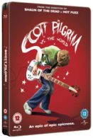 Scott Pilgrim Vs. The World Blu-ray (2010) Michael Cera, Wright (DIR) cert 12