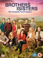 Brothers and Sisters: The Complete Fourth Season DVD (2010) Dave Annable cert