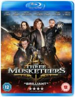 The Three Musketeers Blu-ray (2012) Juno Temple, Anderson (DIR) cert 12