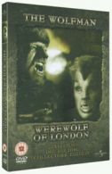 The Wolf Man (1941)/Werewolf of London (1935) DVD (2004) Henry Hull, Waggner