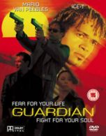 Guardian DVD Mario Van Peebles, Terlesky (DIR) cert 15