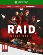 Raid: World War II (Xbox One) PEGI 18+ Shoot 'Em Up