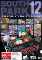 South Park: Series 12 Blu-ray (2009) Trey Parker 3 discs