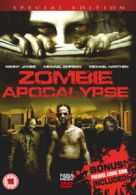 Zombie Apocalypse DVD (2010) Michael Empson, Thompson (DIR) cert 15