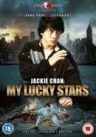 My Lucky Stars DVD (2012) Jackie Chan, Hung (DIR) cert 15