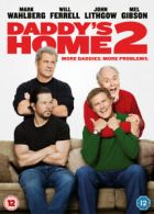 Daddy's Home 2 DVD (2018) Mark Wahlberg, Anders (DIR) cert 12