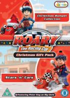 Roary the Racing Car: Christmas Collection DVD (2010) Tim Harper cert U 2 discs
