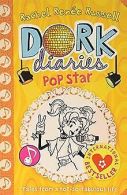 Dork Diaries Pop Star Pa | Rachel Renee Russell | Book