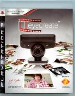 PlayStation 3 : (PS3) Eye Create Software (Software Only