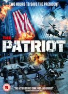 The Patriot DVD (2017) Curtis Caldwell, Getty (DIR) cert 15