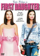 First Daughter DVD (2005) Katie Holmes, Whitaker (DIR) cert PG