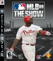 Mlb 08: The Show / Game CDSingles Fast Free UK Postage 711719814122