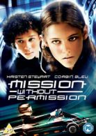 Mission Without Permission DVD (2013) Kristen Stewart, Freundlich (DIR) cert PG