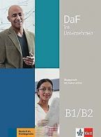 DaF im Unternehmen B1-B2: ÜbungsBook + Audios online | Book