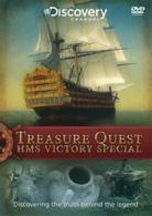 Treasure Quest: HMS Victory DVD (2009) Rob Naughton cert E