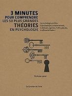 3 minutes pour comprendre les 50 plus grandes thé... | Book