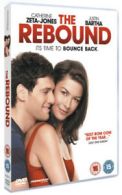 The Rebound DVD (2011) Catherine Zeta-Jones, Freundlich (DIR) cert 15