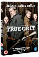 True Grit DVD (2011) Jeff Bridges, Coen (DIR) cert 15