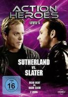 Action Heroes - Level 5: Sutherland vs. Slater [2 DVDs] v... | DVD