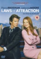 Laws of Attraction DVD (2004) Pierce Brosnan, Howitt (DIR) cert 12