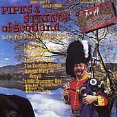 Tommy Scott : Tommy Scott's World Famous Pipes & Strings of Scotland Vol.2 CD