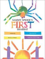 Sammy Spiders First Shabbat, Rouse, Sylvia, ISBN 9781580130066