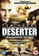 Deserter DVD (2012) Paul Fox, Huberty (DIR) cert 15