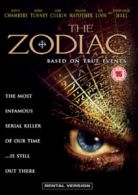 The Zodiac DVD (2006) Justin Chambers, Bulkley (DIR) cert 15