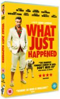 What Just Happened? DVD (2009) Robert De Niro, Levinson (DIR) cert 15