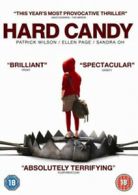 Hard Candy DVD (2006) Patrick Wilson, Slade (DIR) cert 18