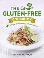 Genius Gluten-Free Cookbook, Bruce-Gardyne, Lucinda, ISBN 978178