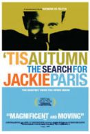 'Tis Autumn - The Search for Jackie Paris DVD (2009) Raymond De Felitta cert E