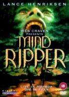Mind Ripper DVD (2002) Lance Henriksen, Gayton (DIR) cert 15