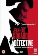 Détective DVD (2005) Nathalie Baye, Godard (DIR) cert 15