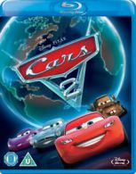 Cars 2 Blu-Ray (2011) John Lasseter cert U