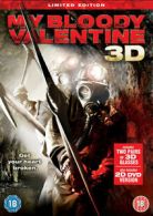 My Bloody Valentine (3D) DVD (2009) Jensen Ackles, Lussier (DIR) cert 18