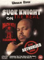 Suge Knight: On the Real DVD (2001) cert 18