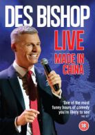 Des Bishop: Made in China DVD (2015) Des Bishop cert 18