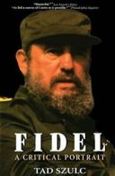 Fidel:: A Critical Portrait, Szulc, Tad New 9780380808885 Fast Free Shipping,,