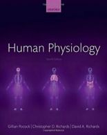 Human Physiology (Oxford Core Texts) By Gillian Poc*ck, Christopher D. Richards