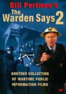 Bill Pertwee's the Warden Says 2 DVD (2011) Bill Pertwee cert E