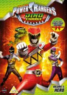 Power Rangers Dino Charge: Volume 5 - Hero DVD (2017) Brennan Mejia cert PG