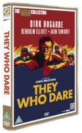 They Who Dare DVD (2007) Dirk Bogarde, Milestone (DIR) cert U